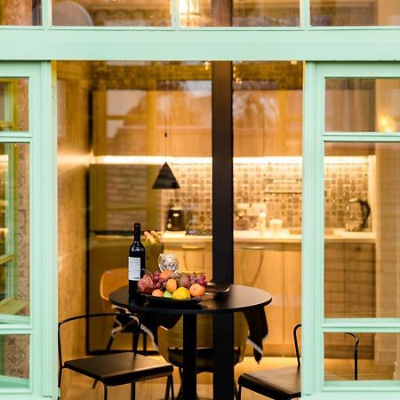 Boutique Apart Upe Tiflis Exterior foto