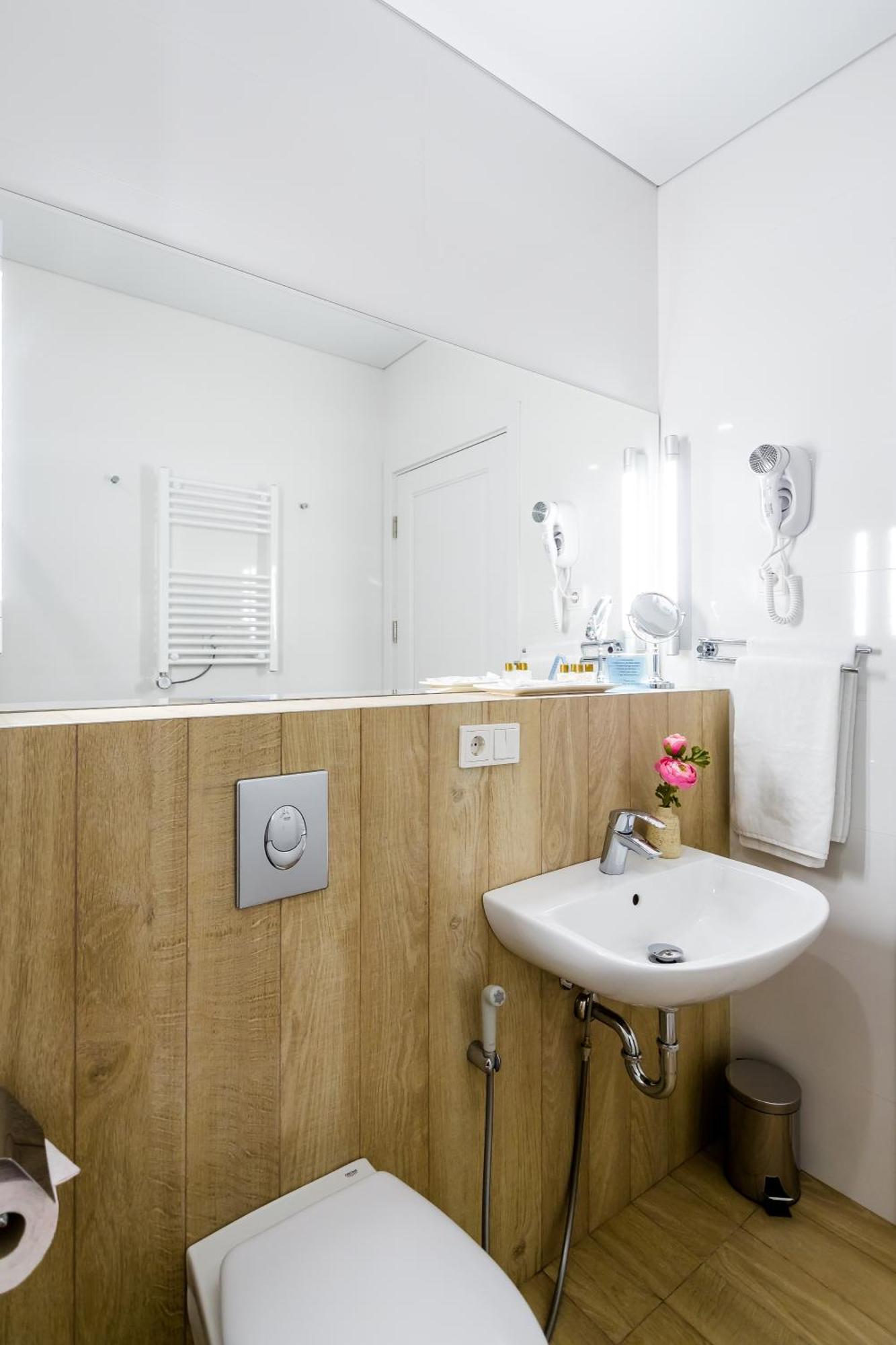 Boutique Apart Upe Tiflis Habitación foto