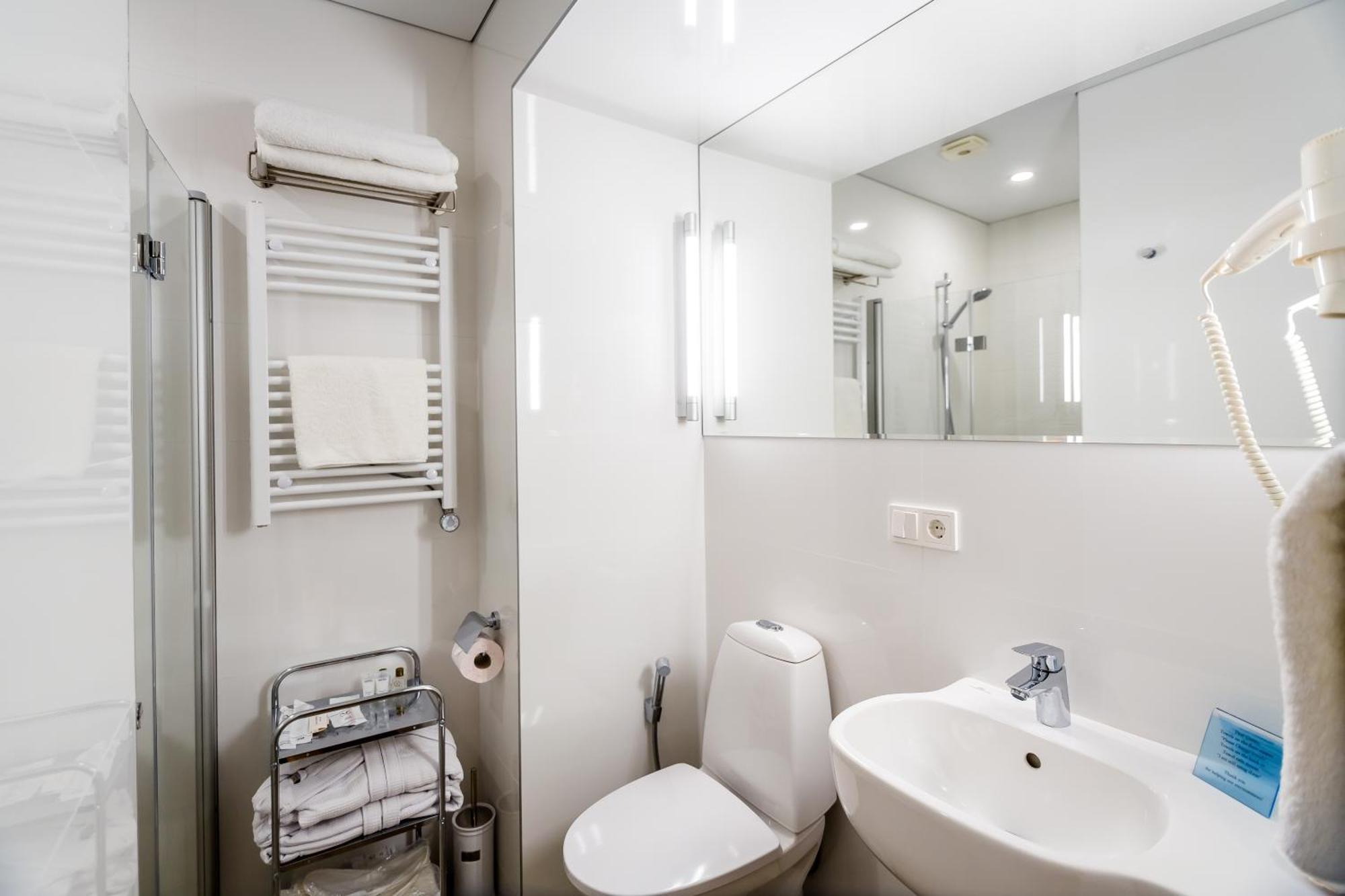 Boutique Apart Upe Tiflis Habitación foto