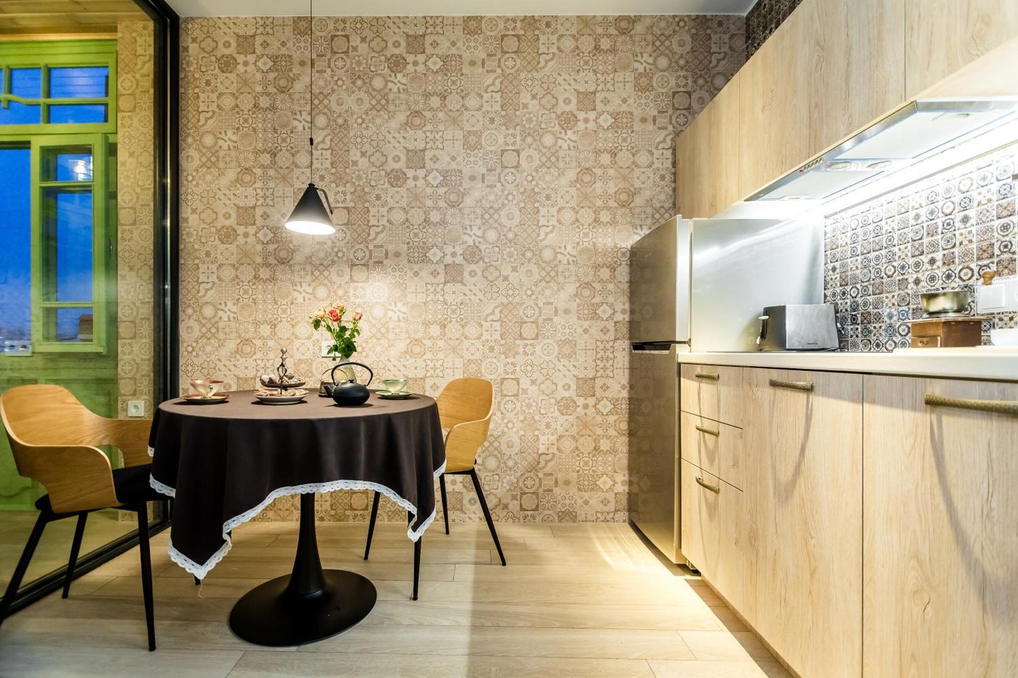 Boutique Apart Upe Tiflis Habitación foto