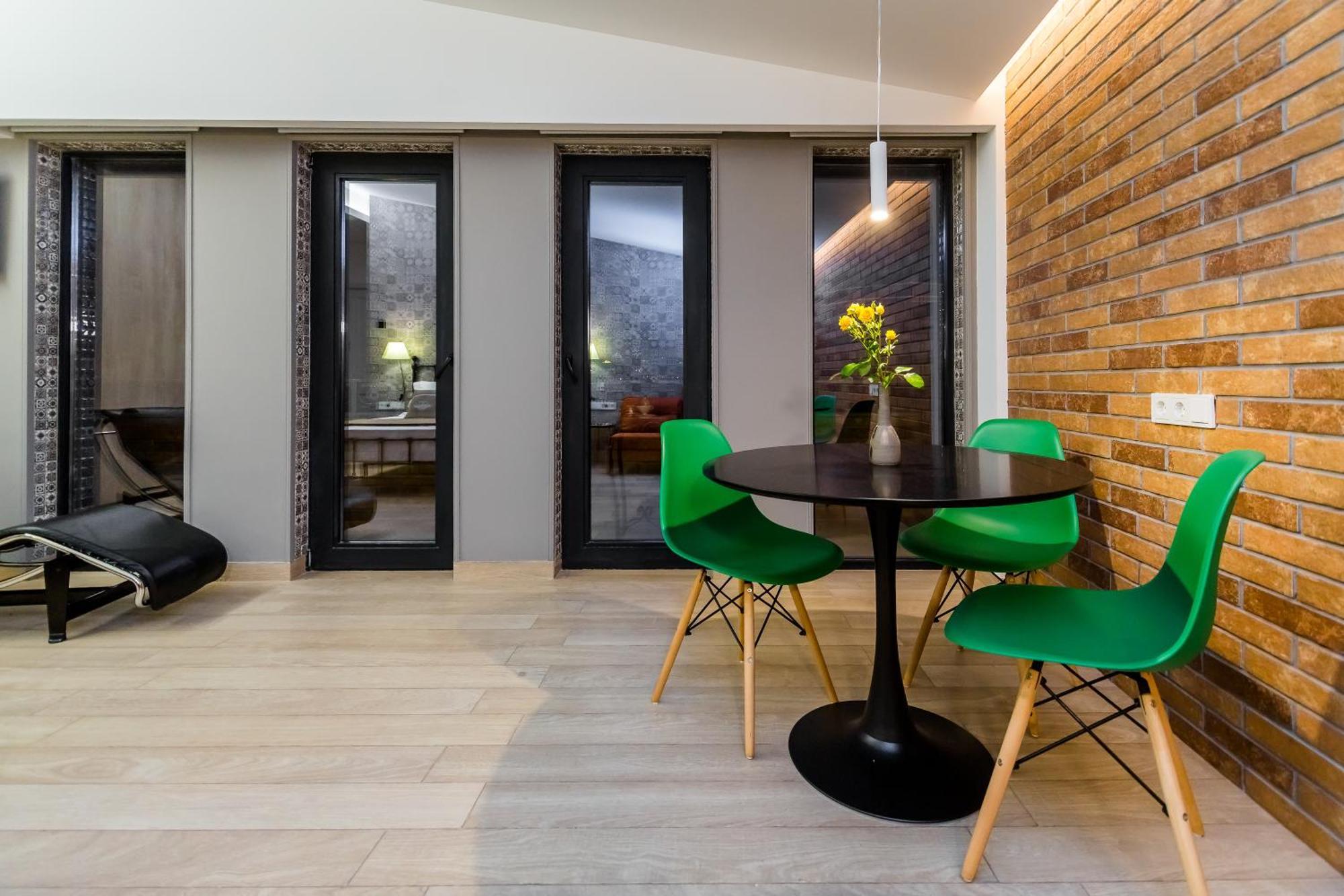 Boutique Apart Upe Tiflis Habitación foto