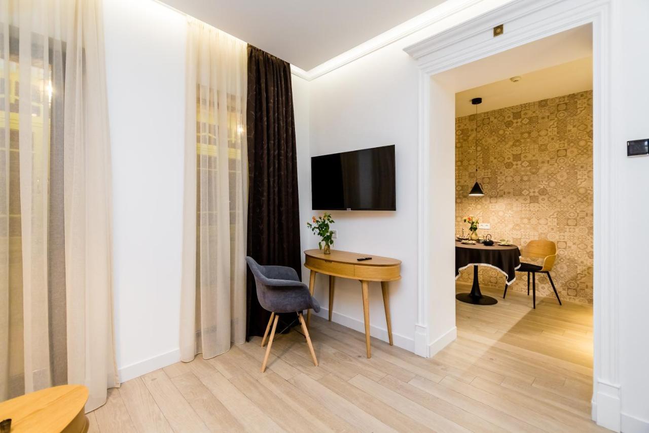 Boutique Apart Upe Tiflis Exterior foto