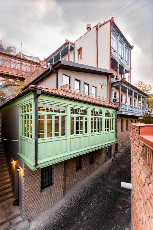 Boutique Apart Upe Tiflis Exterior foto