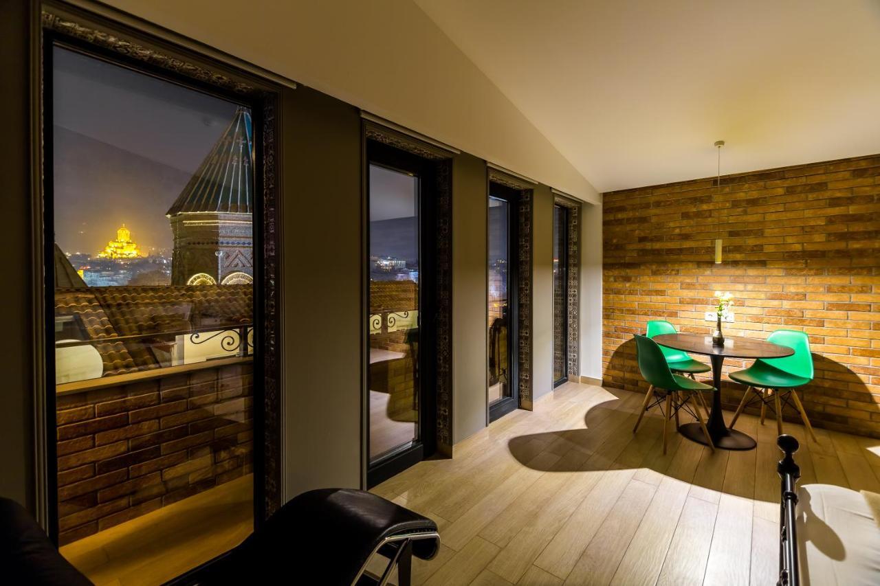 Boutique Apart Upe Tiflis Exterior foto