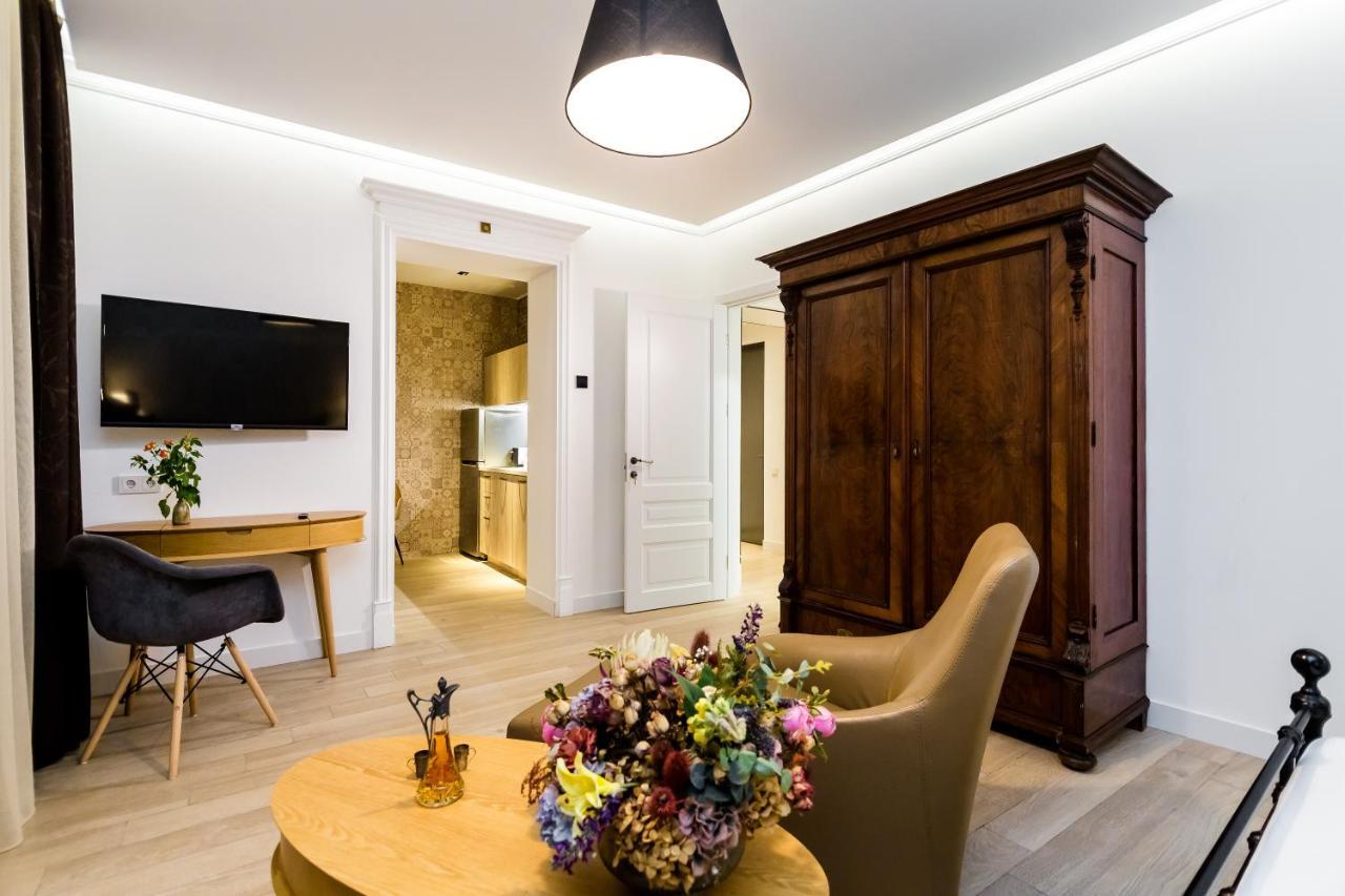 Boutique Apart Upe Tiflis Exterior foto