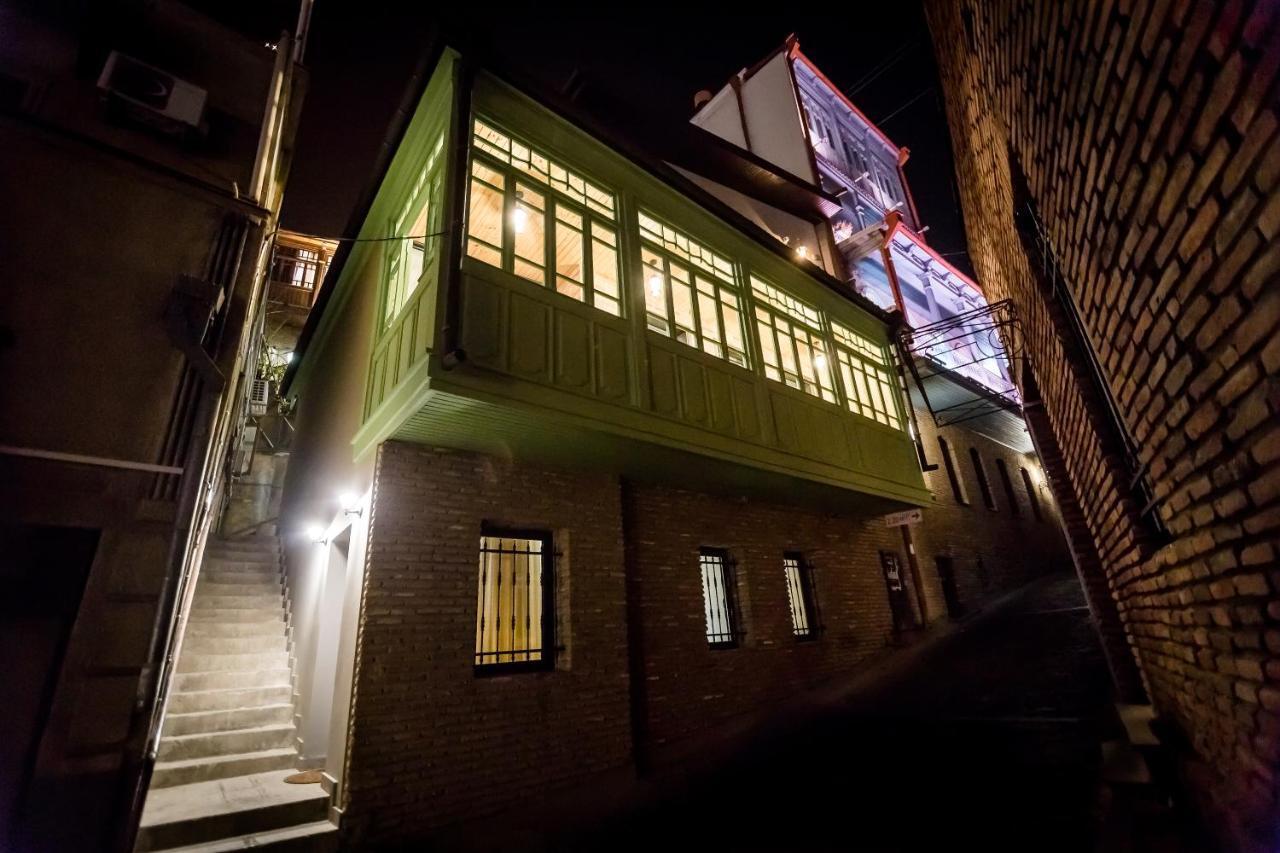Boutique Apart Upe Tiflis Exterior foto