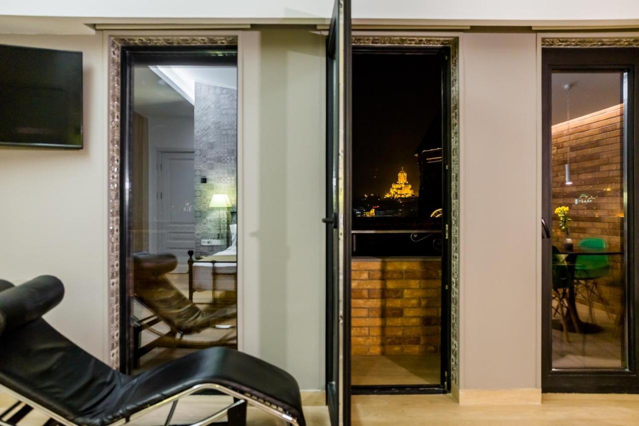 Boutique Apart Upe Tiflis Exterior foto