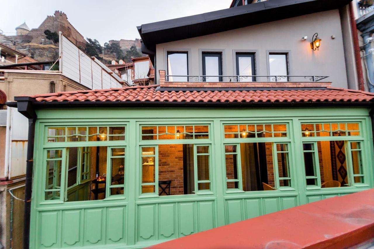 Boutique Apart Upe Tiflis Exterior foto