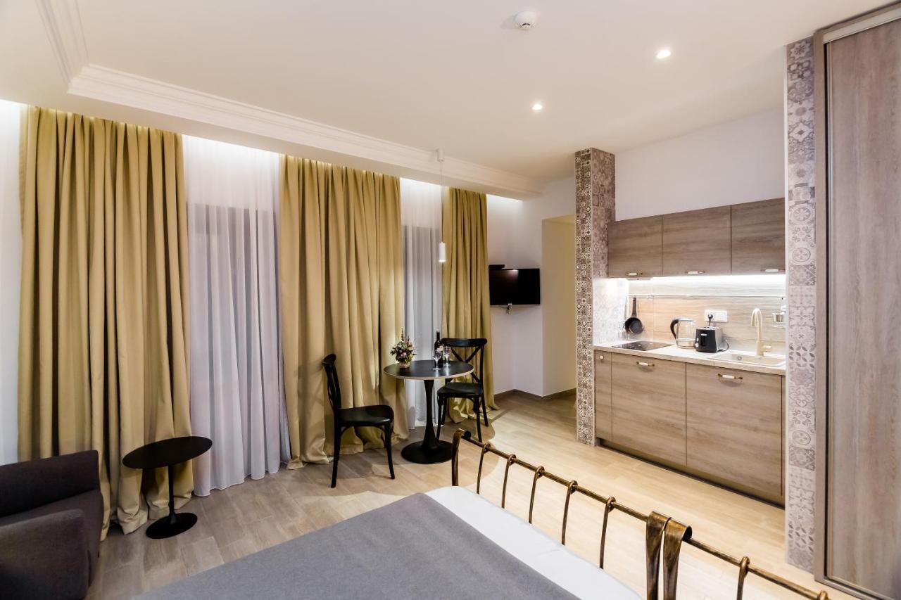 Boutique Apart Upe Tiflis Exterior foto