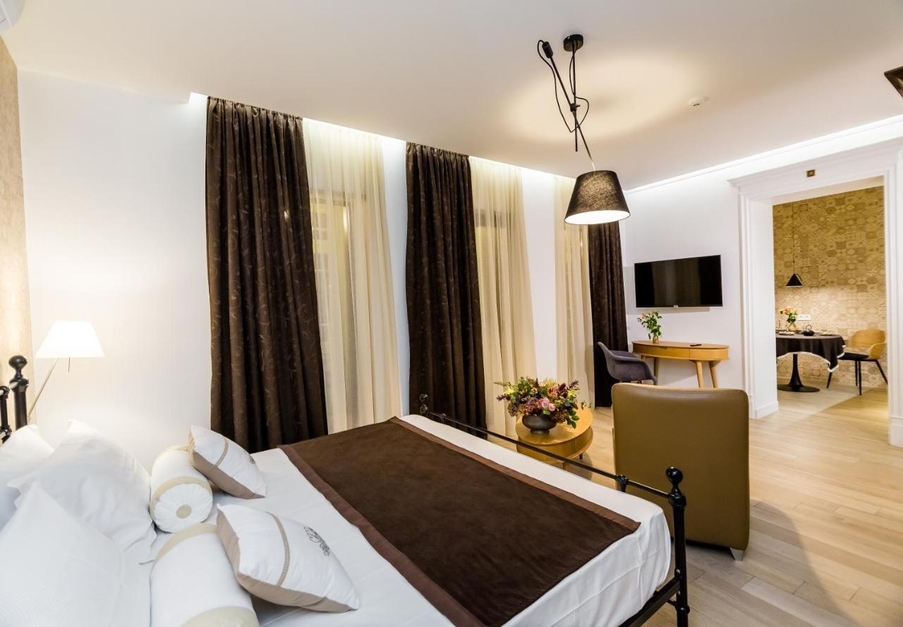 Boutique Apart Upe Tiflis Habitación foto
