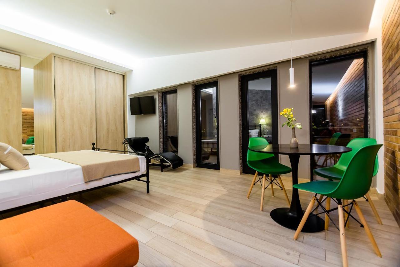 Boutique Apart Upe Tiflis Exterior foto