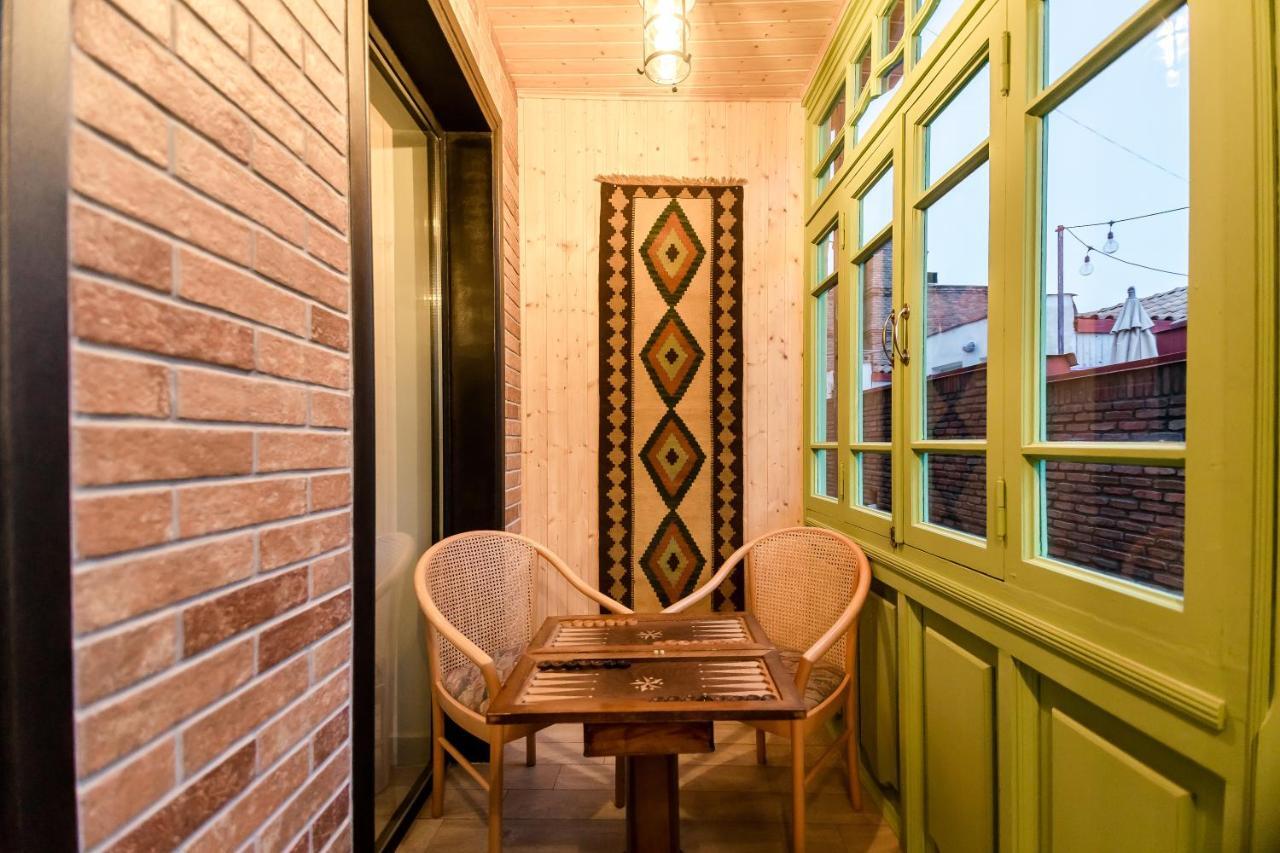 Boutique Apart Upe Tiflis Exterior foto