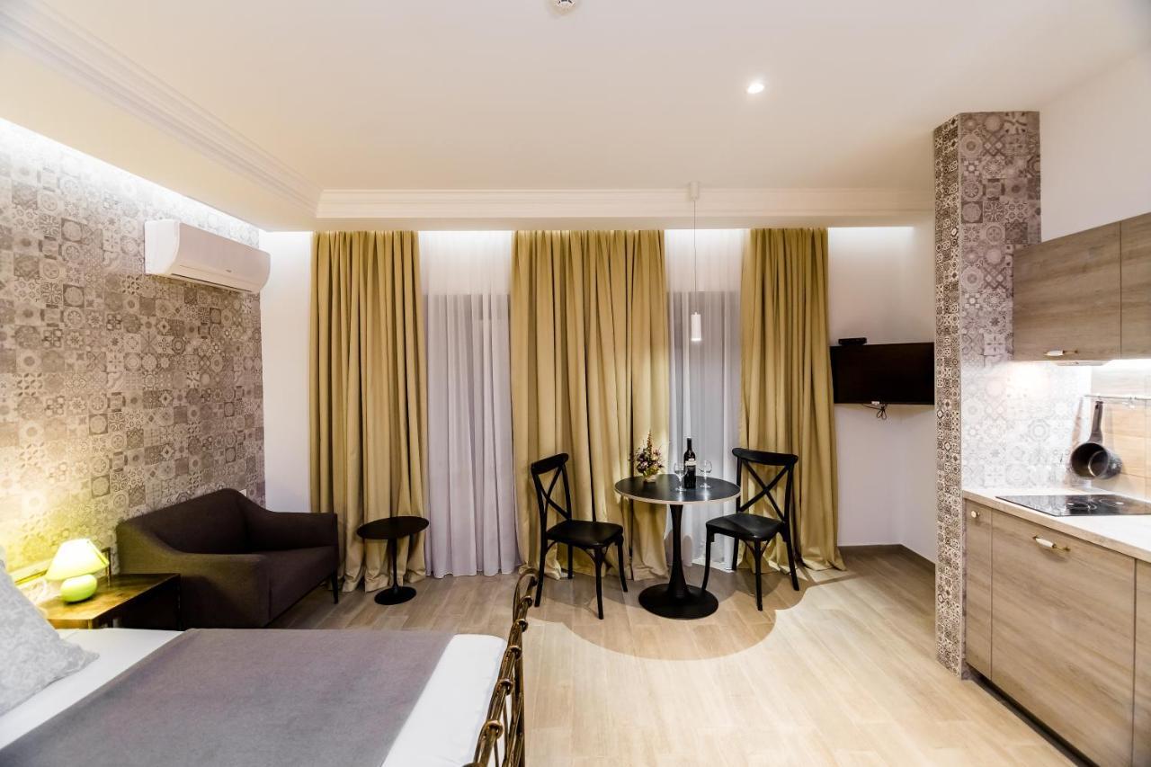 Boutique Apart Upe Tiflis Exterior foto