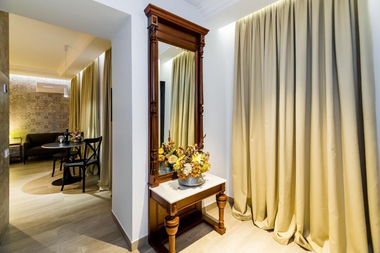 Boutique Apart Upe Tiflis Exterior foto