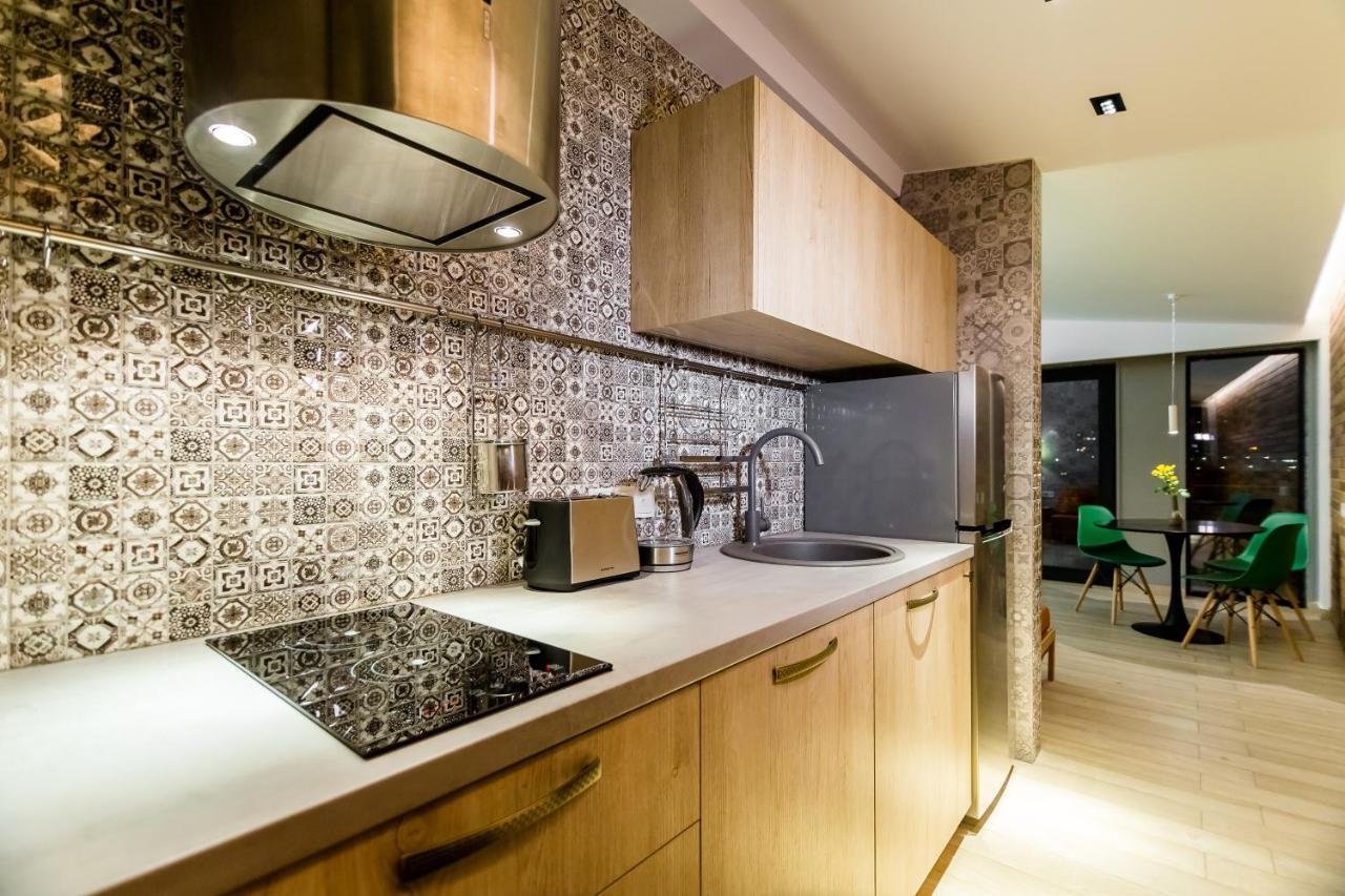 Boutique Apart Upe Tiflis Exterior foto