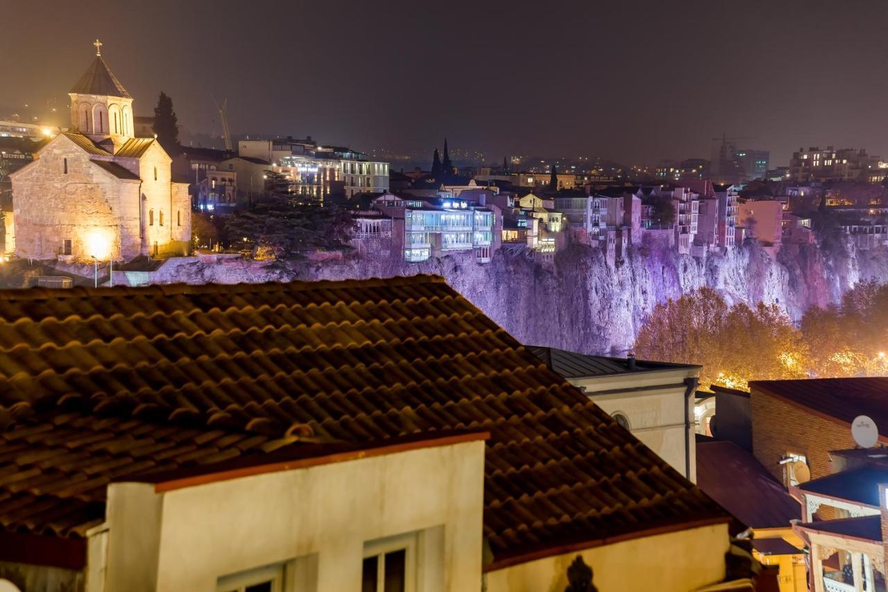 Boutique Apart Upe Tiflis Exterior foto