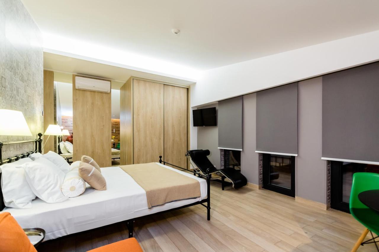 Boutique Apart Upe Tiflis Exterior foto