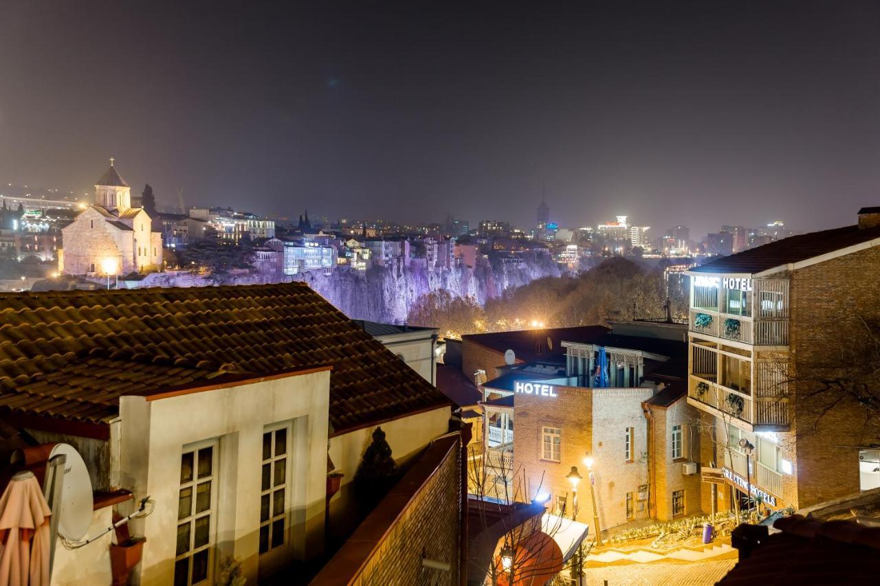 Boutique Apart Upe Tiflis Exterior foto