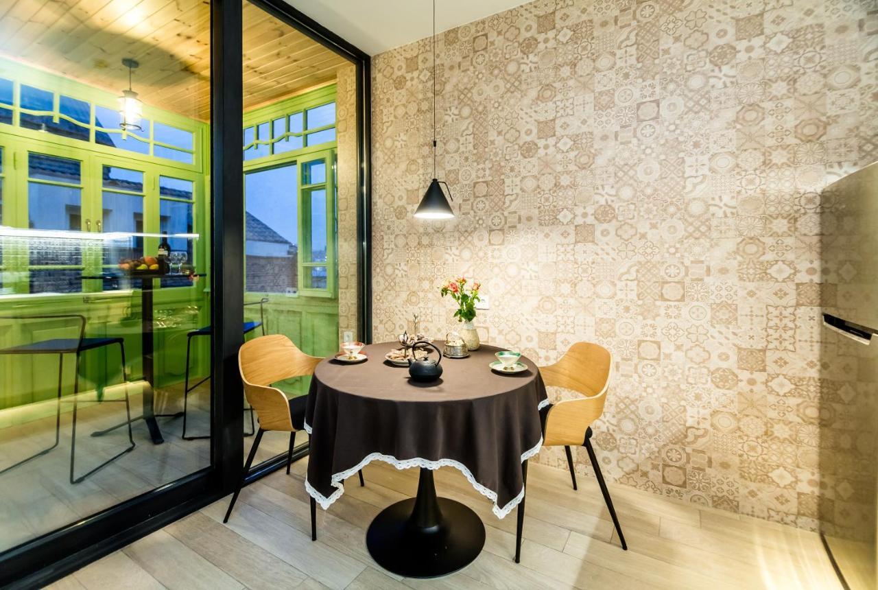 Boutique Apart Upe Tiflis Exterior foto
