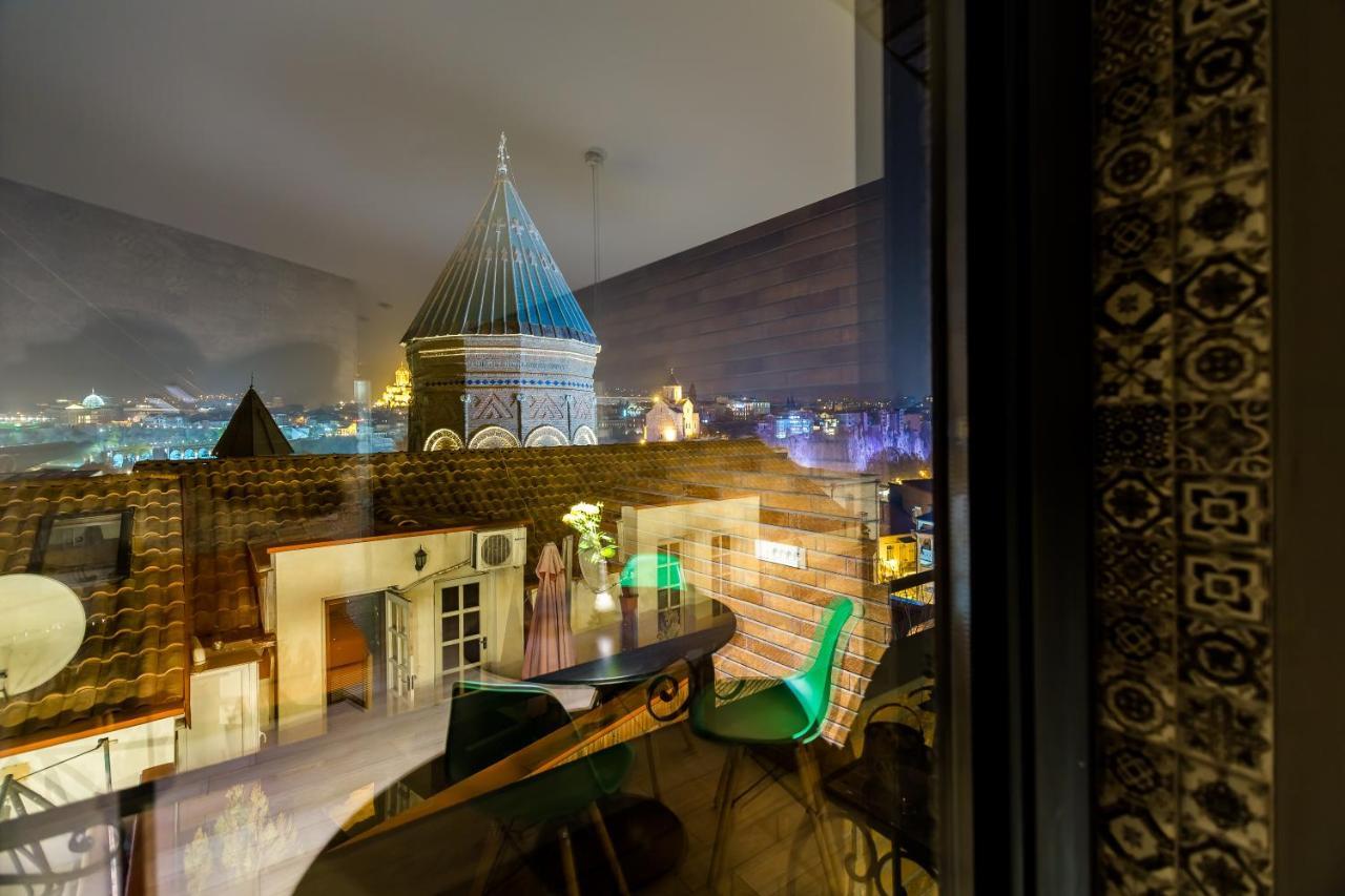 Boutique Apart Upe Tiflis Exterior foto