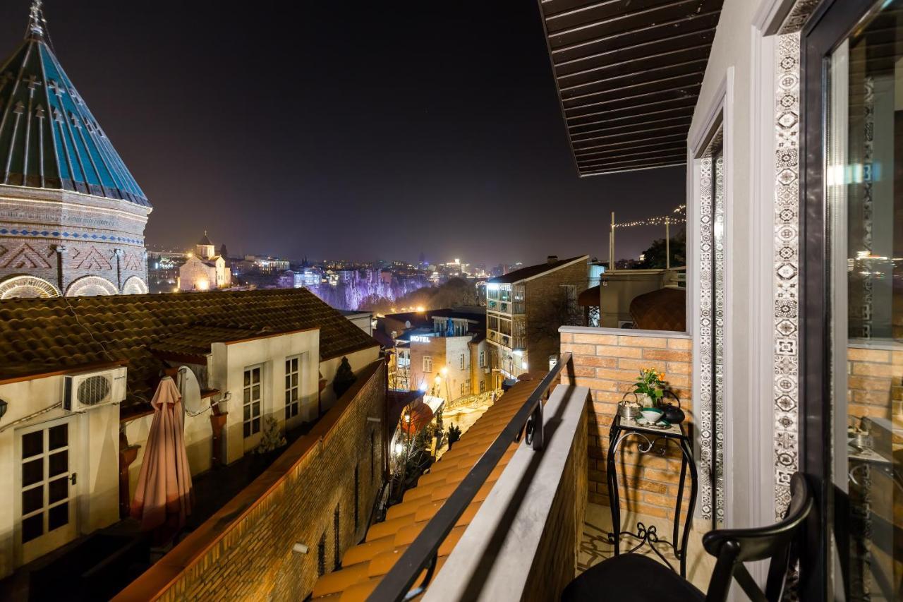 Boutique Apart Upe Tiflis Exterior foto
