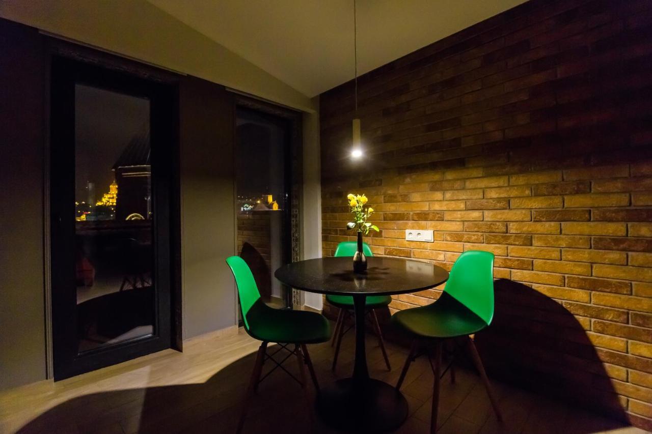 Boutique Apart Upe Tiflis Exterior foto