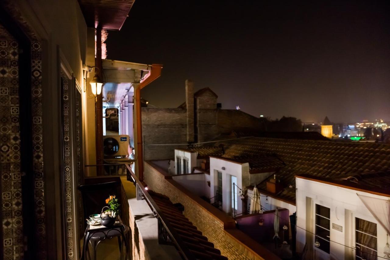 Boutique Apart Upe Tiflis Exterior foto