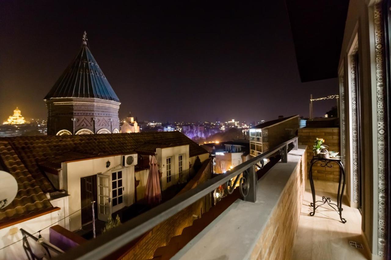 Boutique Apart Upe Tiflis Exterior foto